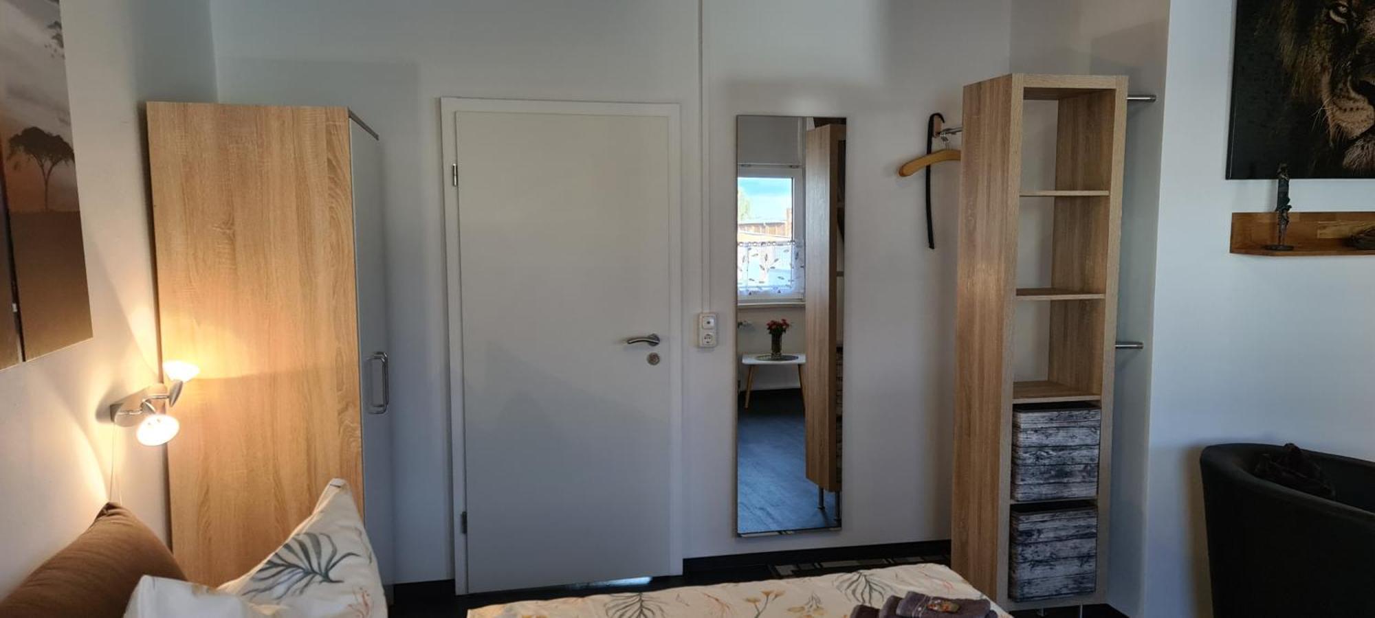 Ferienwohnungen PureFitness am Elberadweg in Tangermünde Habitación foto
